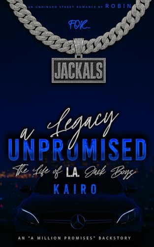A Legacy Unpromised book cover