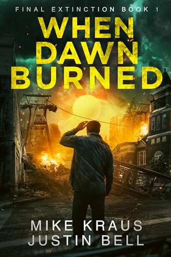 When Dawn Burned book cover