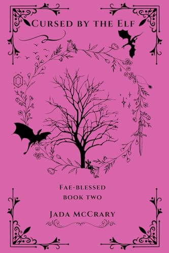 Cursed by the Elf book cover