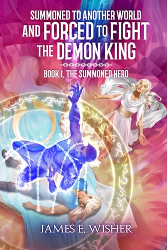 The Summoned Hero book cover