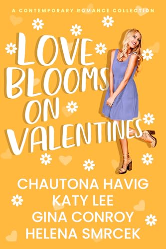 Love Blooms on Valentines: A Contemporary Romance Collection