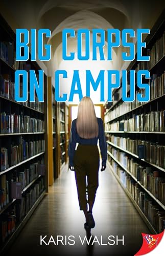 Big Corpse on Campus book cover