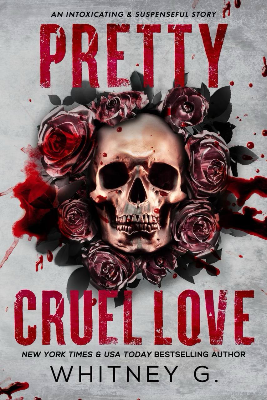 Pretty Cruel Love book cover