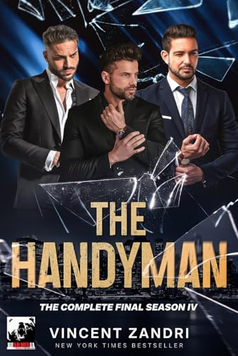 The Handyman book cover