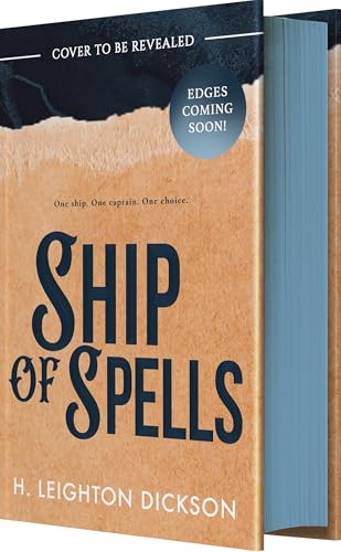 Ship of Spells (Deluxe Limited Edition)