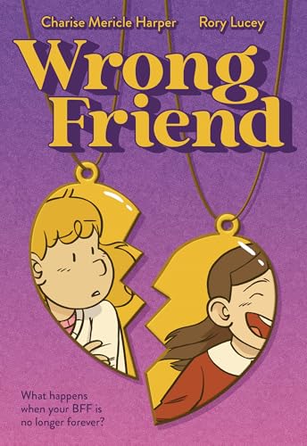 Wrong Friend book cover