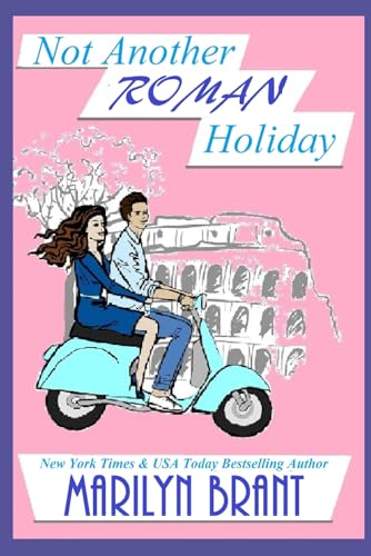 Not Another Roman Holiday book cover