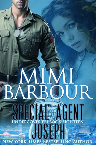 Special Agent Joseph book cover