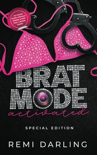 Brat Mode Activated book cover