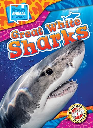 Great White Sharks (The Ultimate Animal Library) by Janie Scheffer ...