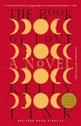 The Book of Love book cover