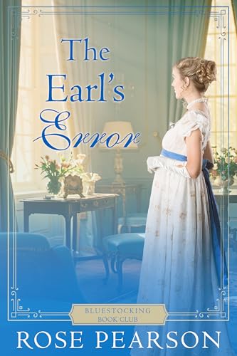 The Earl's Error book cover