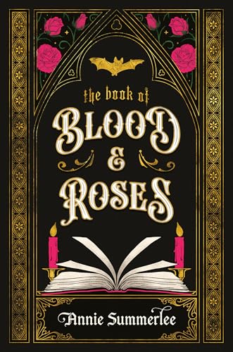 The Book of Blood and Roses