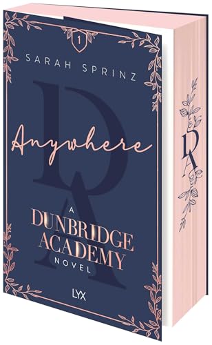 Anywhere (Dunbridge Academy, #1)