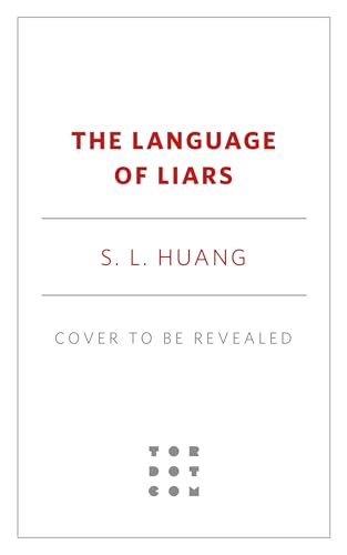 The Language of Liars book cover