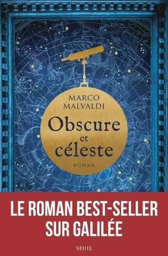 Obscure et céleste book cover