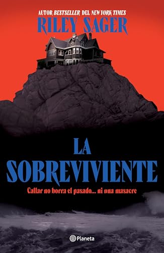 La Sobreviviente (Spanish Edition)