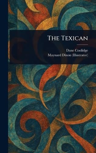 The Texican book cover