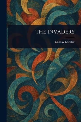 The Invaders book cover