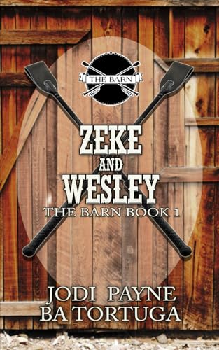 Zeke and Wesley book cover