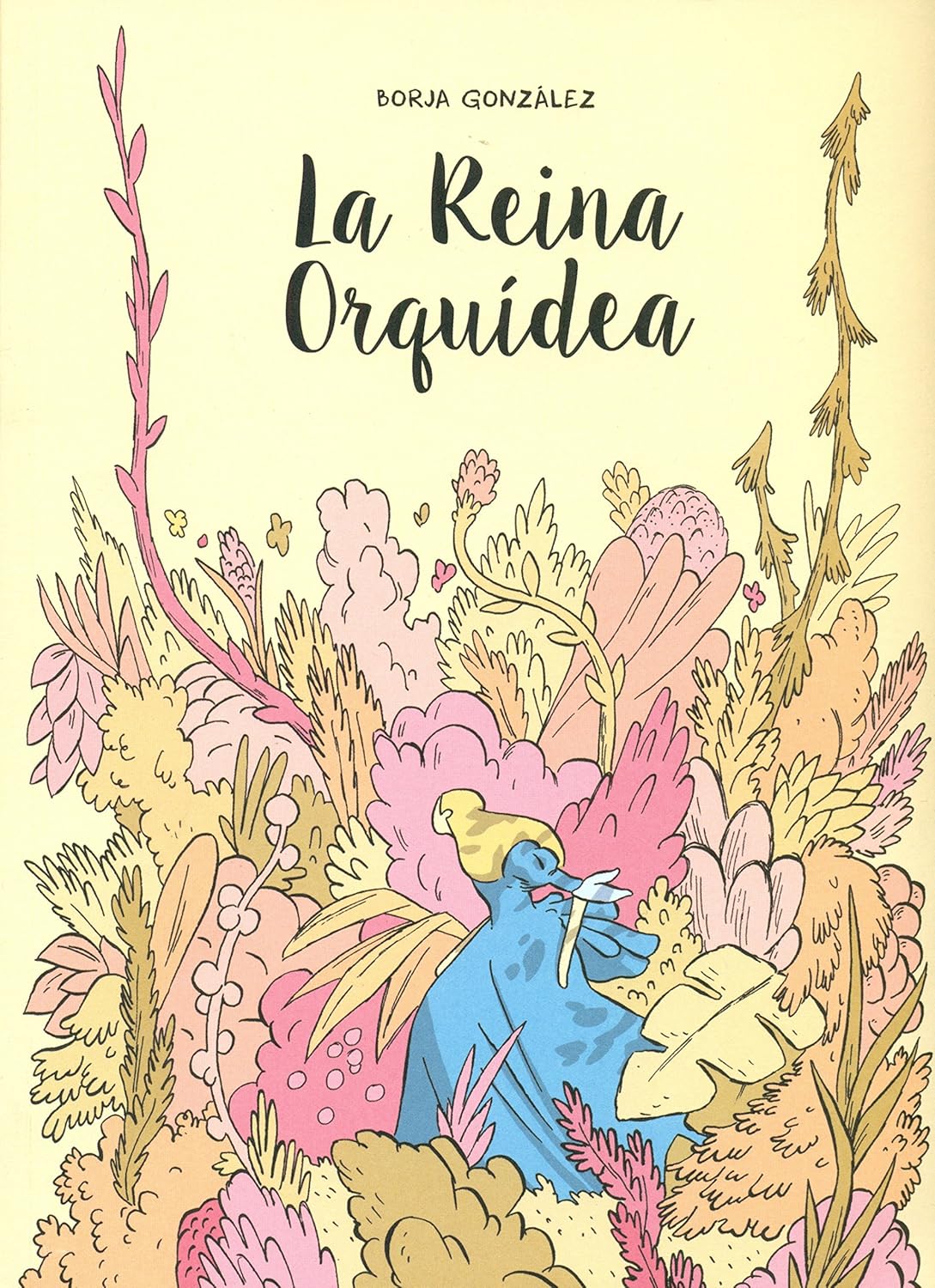 La reina orquídea