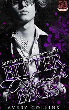 Sinners of Blackthorne U book cover 2