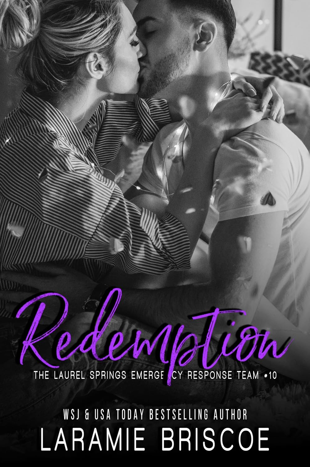 Redemption book cover