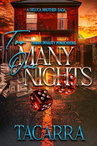 Too Many One Nights book cover