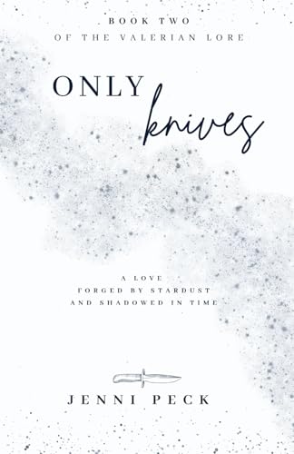 Only Knives book cover