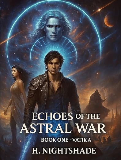 Echoes of The Astral War: Vatika