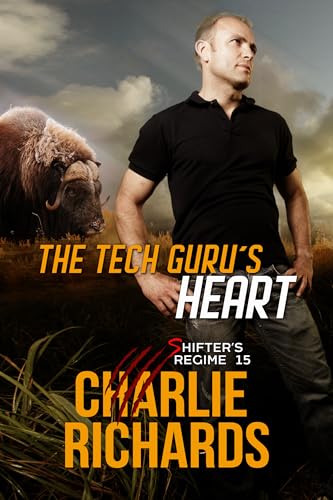 The Tech Guru's Heart book cover
