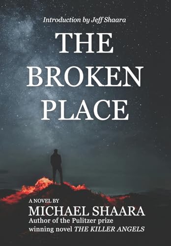 The Broken Place book cover