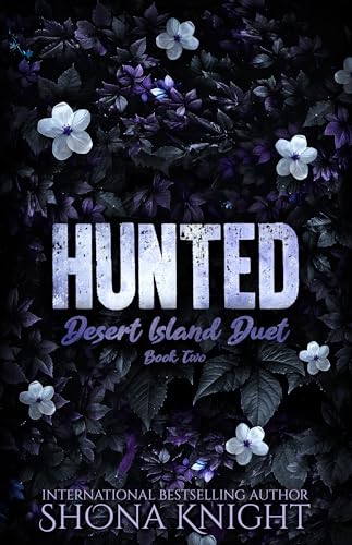 Hunted book cover