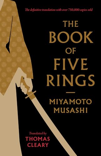 The Book of Five Rings book cover