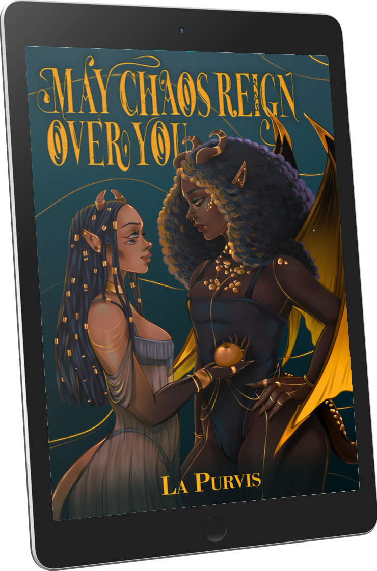 May Chaos Reign Over You