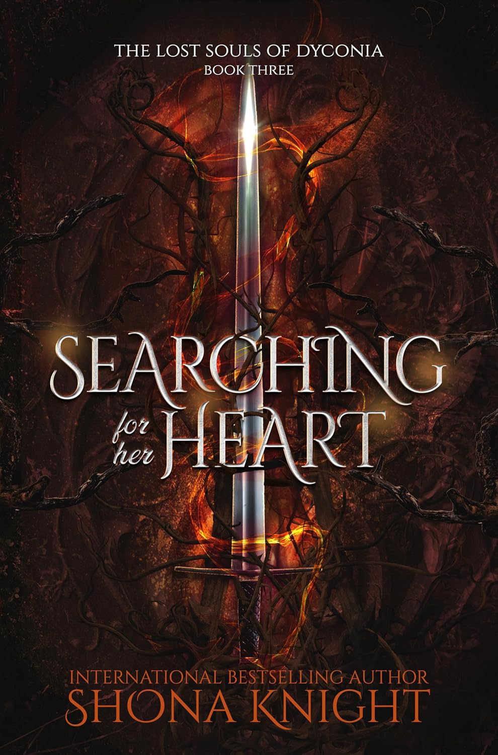 Searching for her Heart