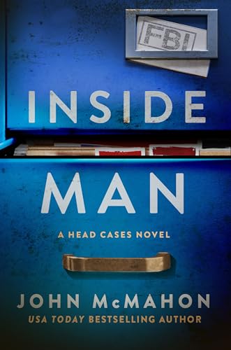 Inside Man (PAR Unit, #2)