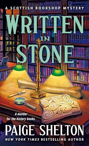 Written in Stone book cover