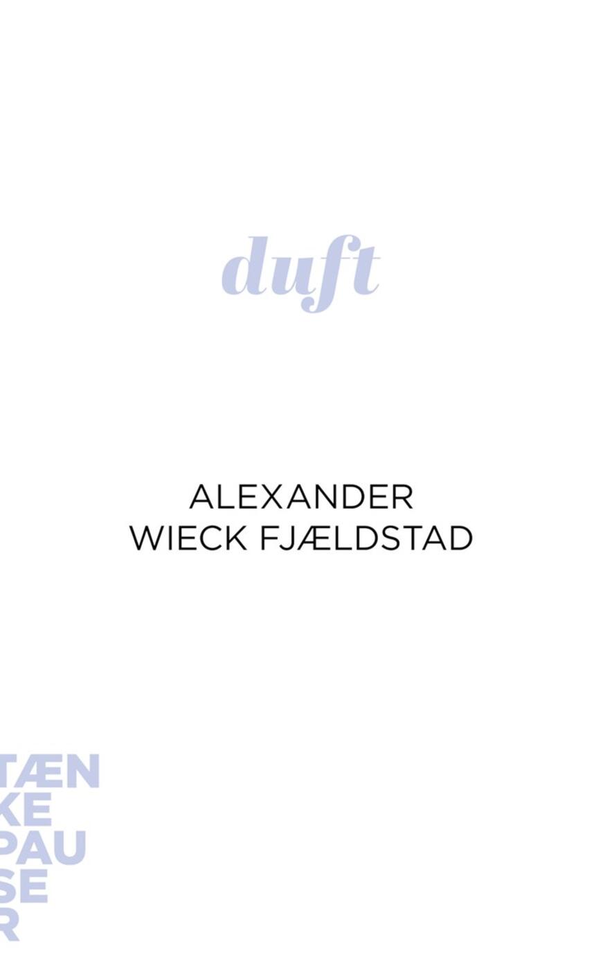 Duft book cover