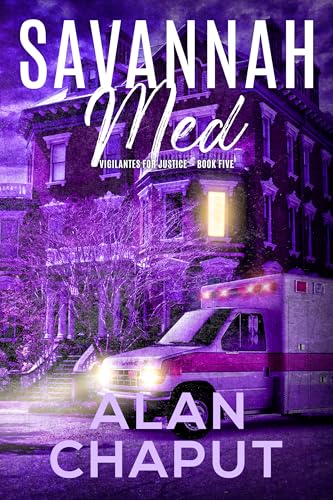 Savannah Med book cover