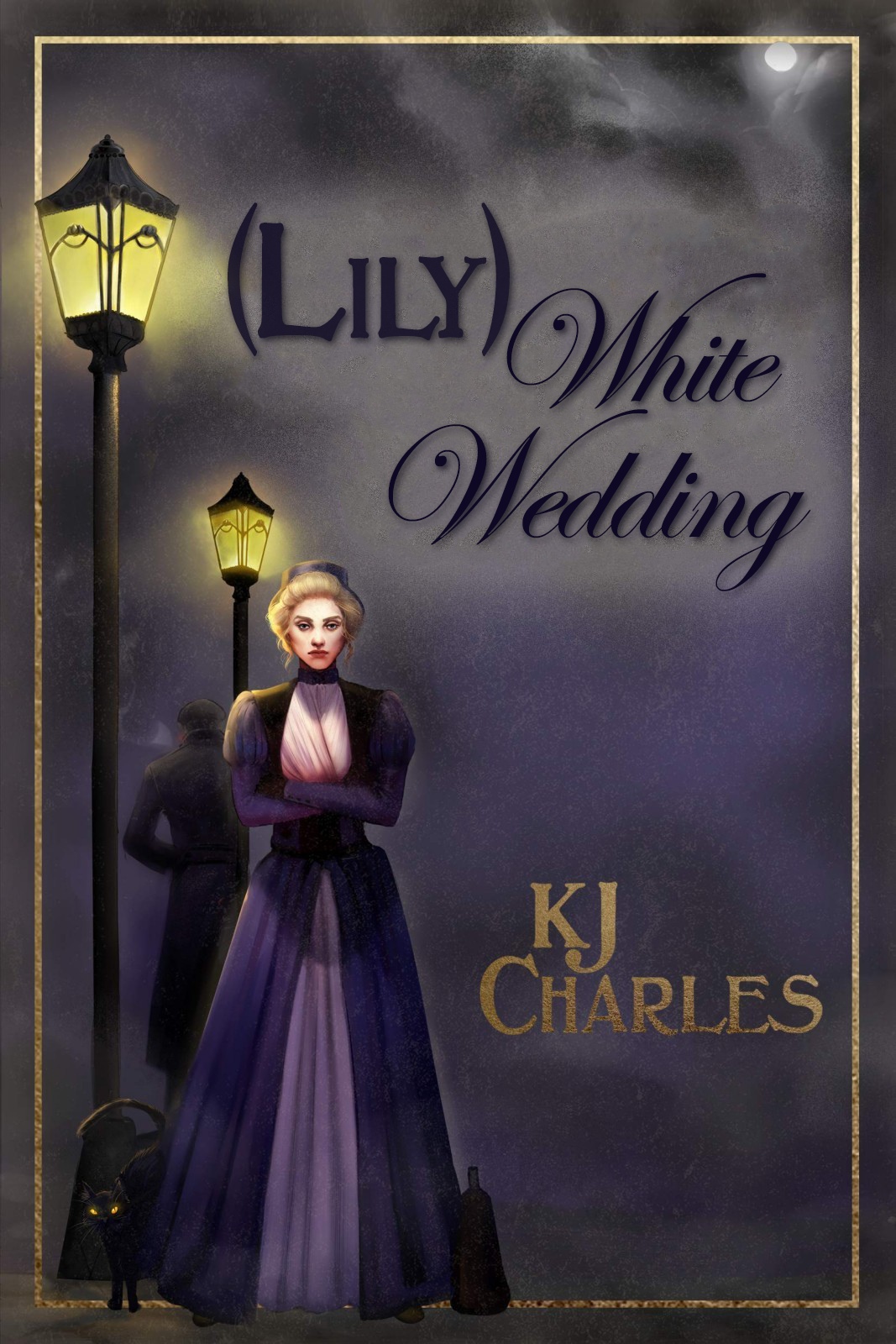 [Lily] White Wedding book cover
