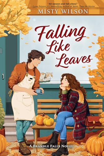 Falling Like Leaves (Bramble Falls)