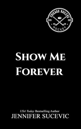 Show Me Forever book cover