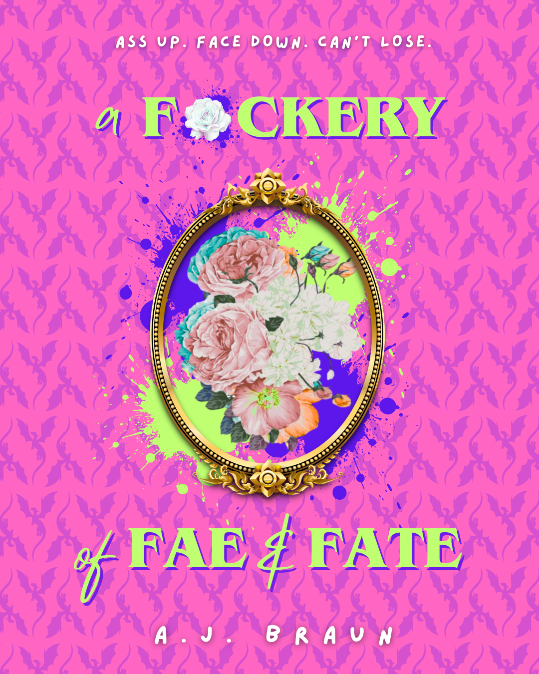A F*ckery of Fae & Fate