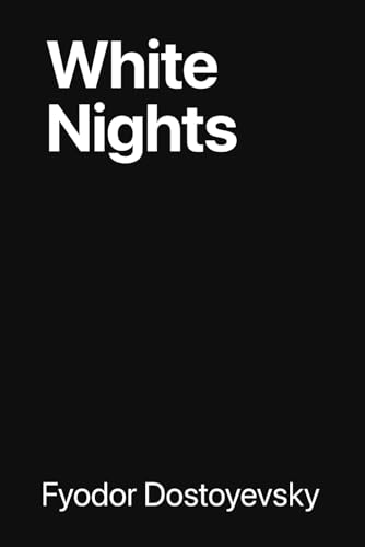 White Nights book cover