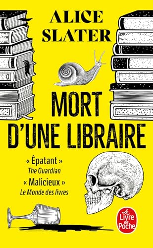 Mort d'une libraire