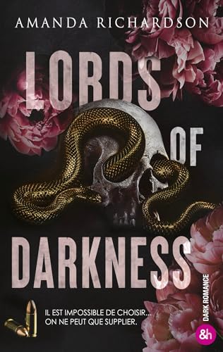 Lords of Darkness (Darkness #1)