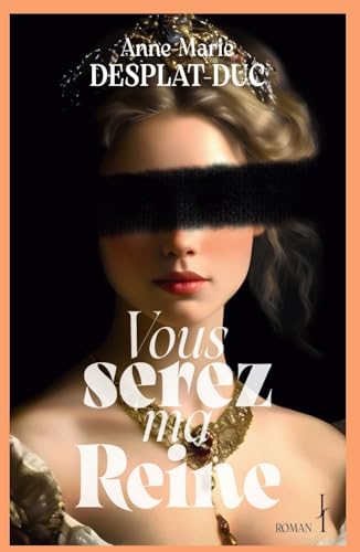 Vous serez ma reine book cover