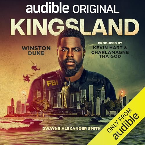 Kingsland book cover