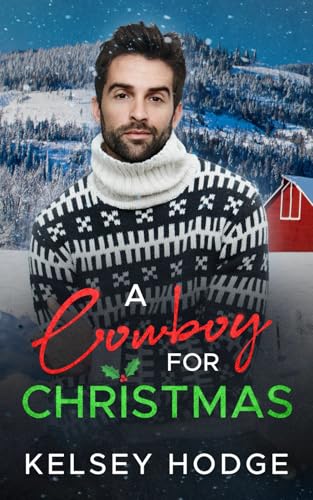 A Cowboy for Christmas book cover